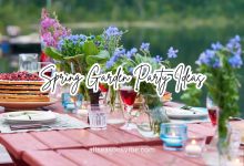 27 Stunning Spring Garden Party Ideas for Every Budget