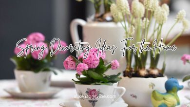 37 Fresh Spring Decorating Ideas For the Home to Brighten Every Room