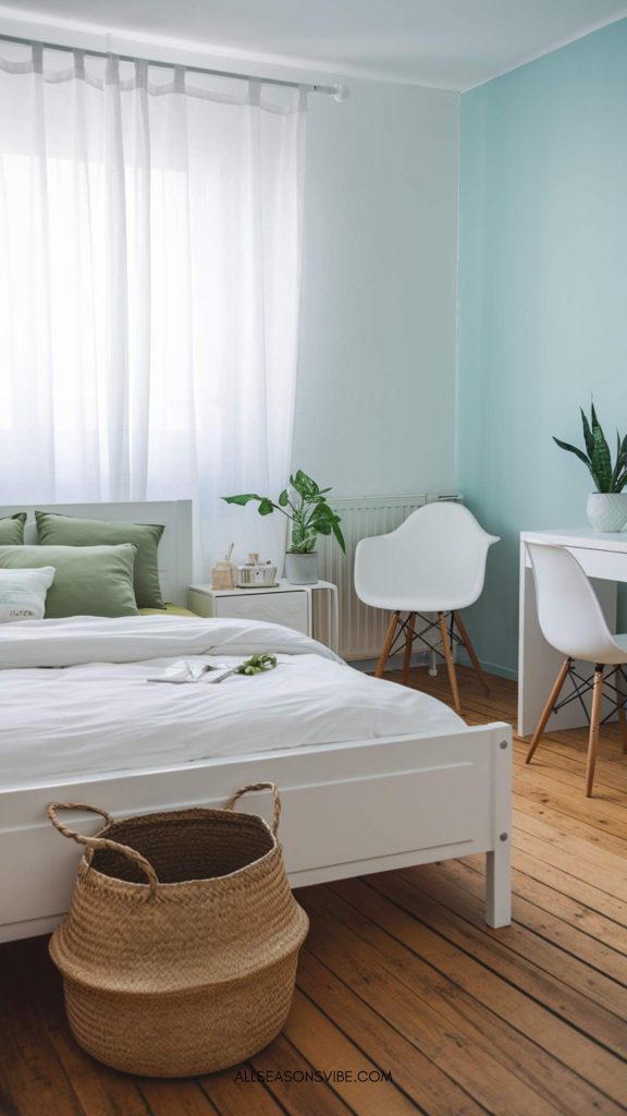 Spring home decor ideas Bedrooms & Bathrooms