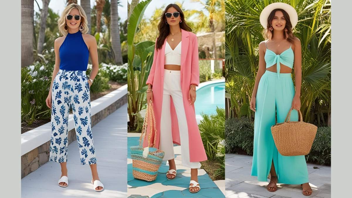17 Chic & Stylish Spring Vacation Outfits For Every Occasion
