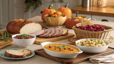 delicious fall dinner ideas with seasonal ingredients