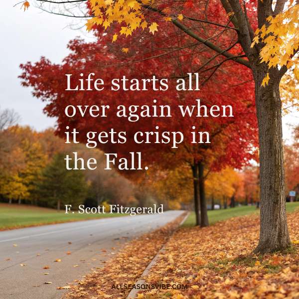 happy first day of Fall quotes