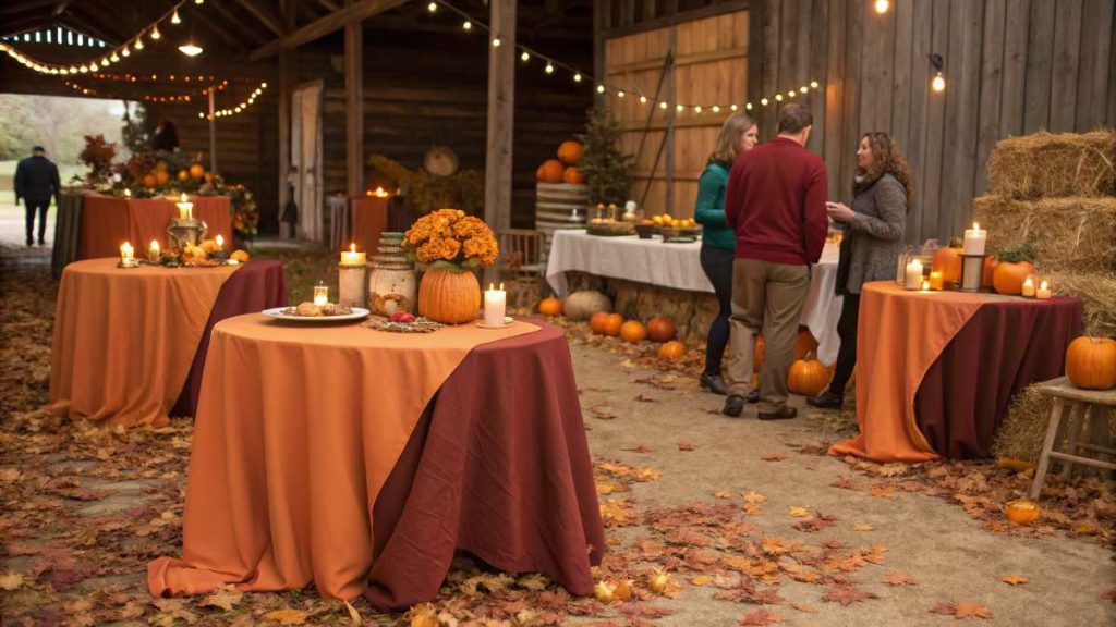 Fall party ideas for adults