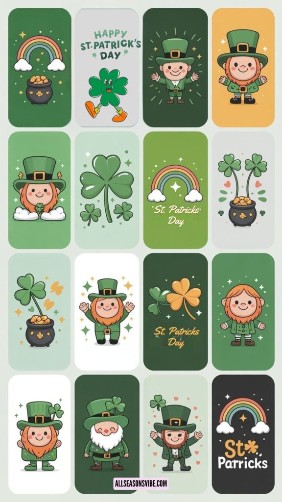 13 Cute St Patricks Day Wallpaper