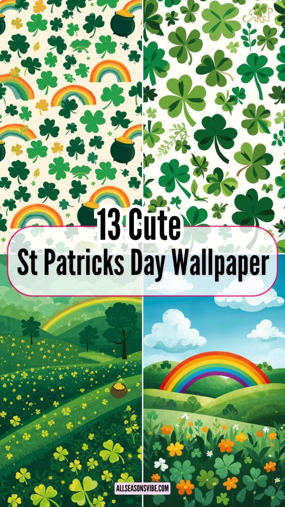 Cute St Patricks Day Wallpaper