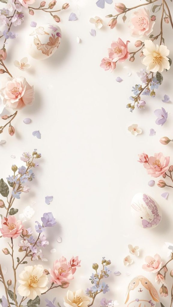 Aesthetic Easter Wallpaper Trends for Modern Phones