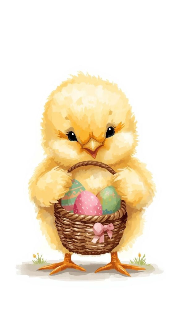 Baby Chick Wallpapers