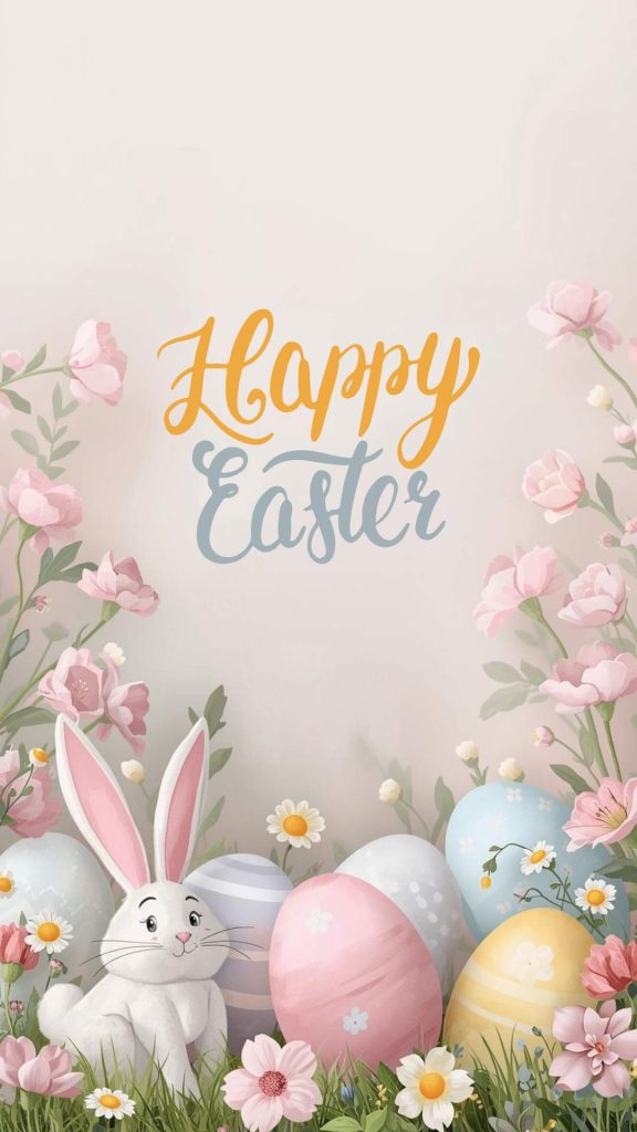 Happy Easter wallpaper backgrounds