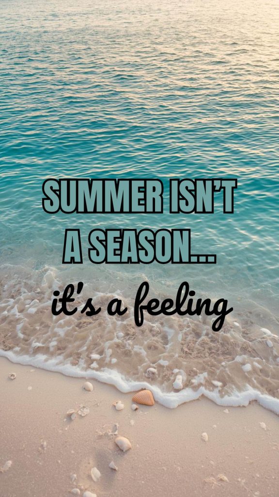 Blue Ocean & Beach Wallpapers for Instant Calm (3)