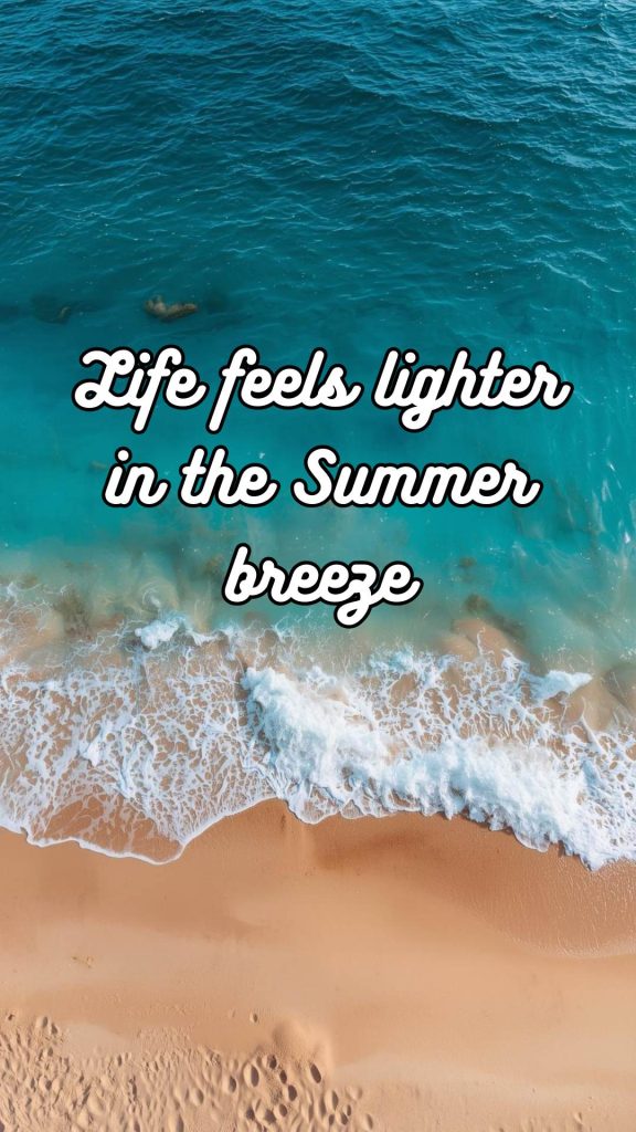 Blue Ocean & Beach Wallpapers for Instant Calm (4)