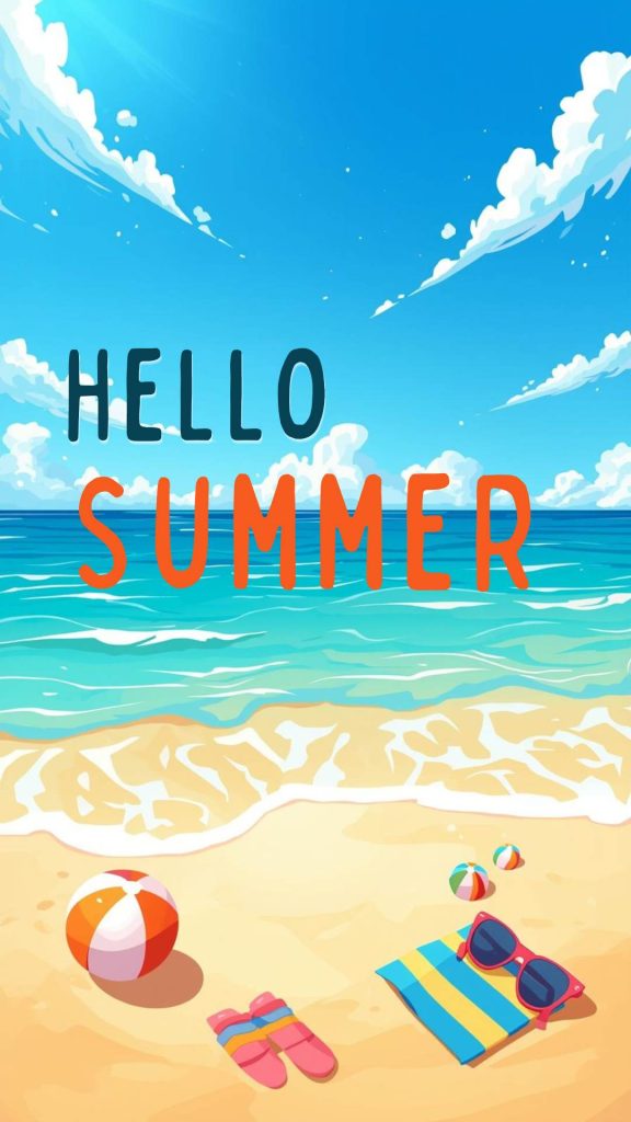 Blue Ocean & Beach Wallpapers for Instant Calm (5)