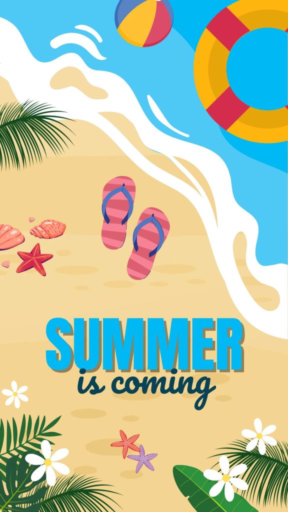 Blue Ocean & Beach Wallpapers for Instant Calm (6)