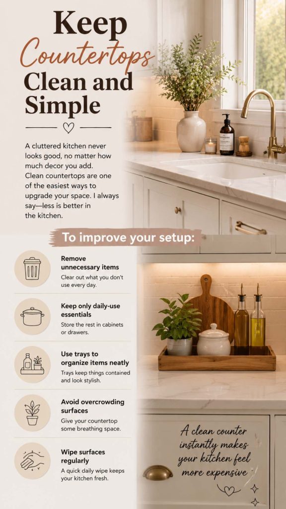 Fresh Summer Kitchen Inspo