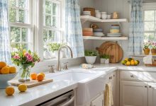 Summer Kitchen Decor Ideas